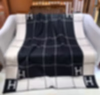 H BLANKET BLACK